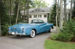 Buick Skylark Convertible 1953 года
